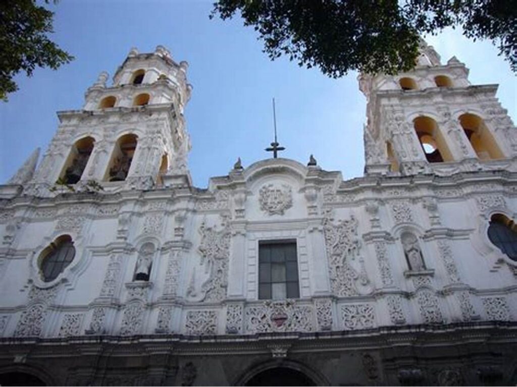 Las 5 Principales Iglesias de Puebla