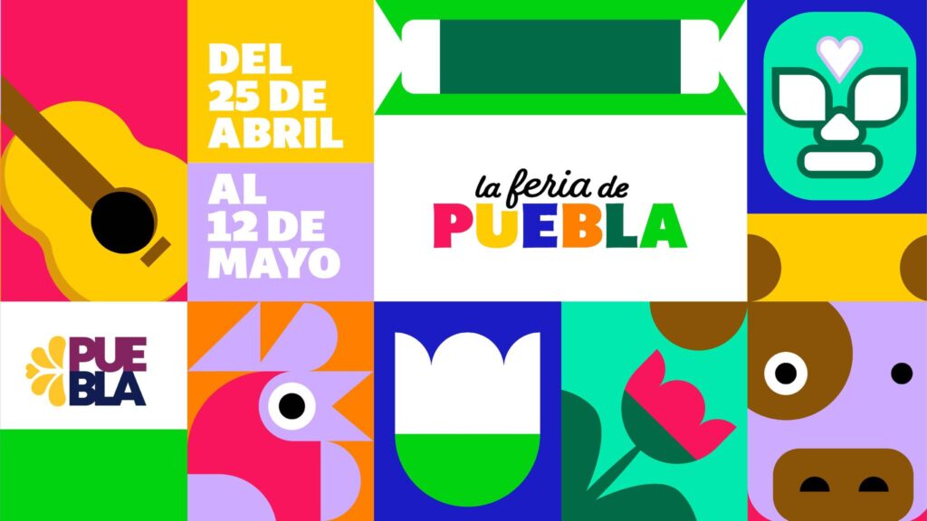 Feria de Puebla 2024: Palenque y Teatro del pueblo