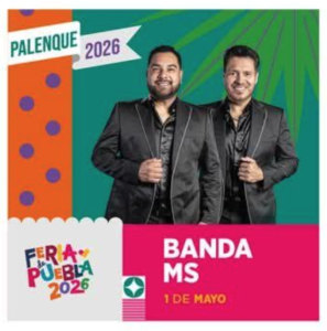 banda ms palenque puebla 2026